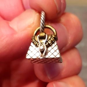 Brighton purse charm